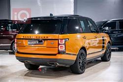 Land Rover Range Rover Vogue